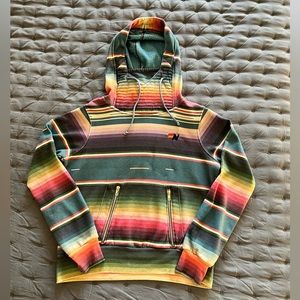 Aviator Nation Ninja Hoodie, Size Small